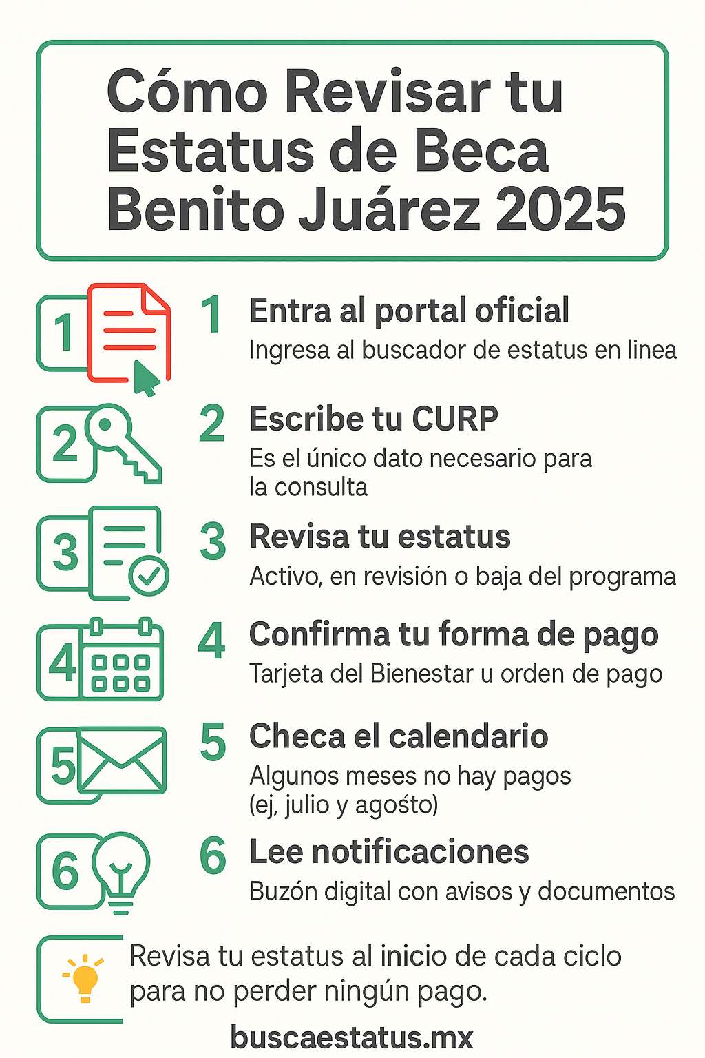 becas benito juarez